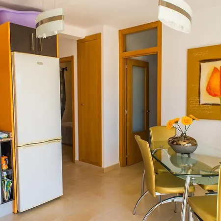 Appartamento Delfines By Holidays Corralejo