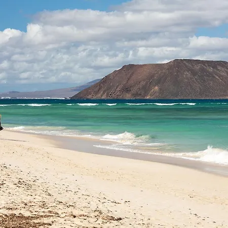 Delfines By Holidays Lejlighed Corralejo